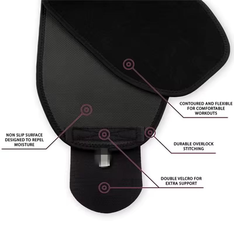 Adjustable Waist Trimmer Belt| Be Fit and Healthy