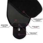 Adjustable Waist Trimmer Belt| Be Fit and Healthy