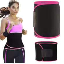 Adjustable Waist Trimmer Belt| Be Fit and Healthy