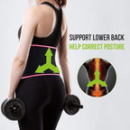 Adjustable Waist Trimmer Belt| Be Fit and Healthy